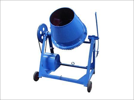 Laboratory Concrete Mixer (Motorized)
